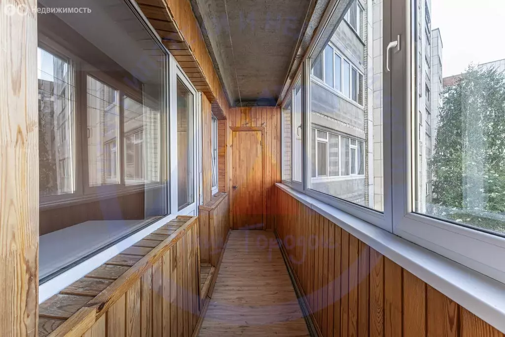 4-комнатная квартира: Курган, Солнечный бульвар, 14 (79 м) - Фото 1