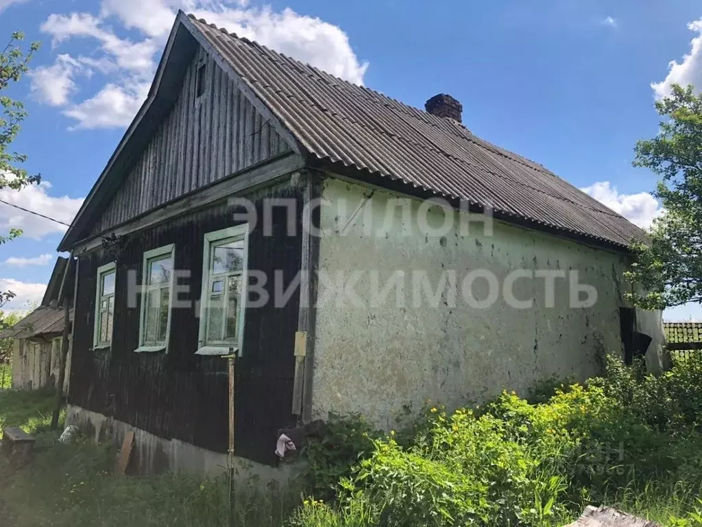 Дом в Курская область, Курский район, Лебяженский сельсовет, д. ... - Фото 0