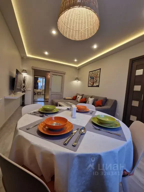 3-к кв. Москва Внуковское поселение, ул. Анны Ахматовой, 16 (83.0 м) - Фото 2