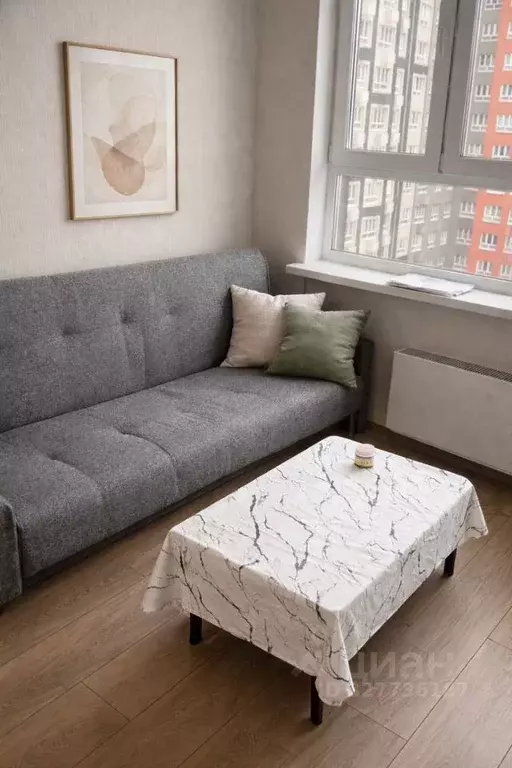 Студия Московская область, Балашиха ул. Яганова, 8 (22.0 м) - Фото 0