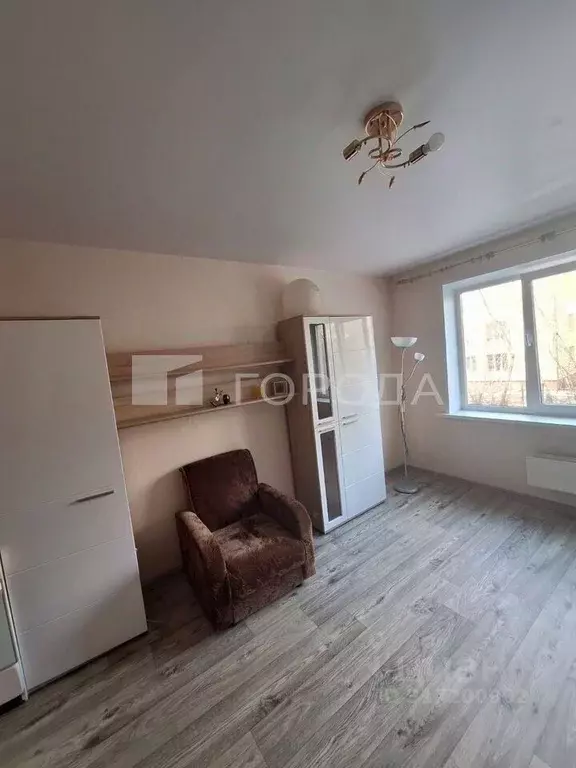 3-к кв. Новосибирская область, Новосибирск Линейная ул., 47/2 (65.0 м) - Фото 1