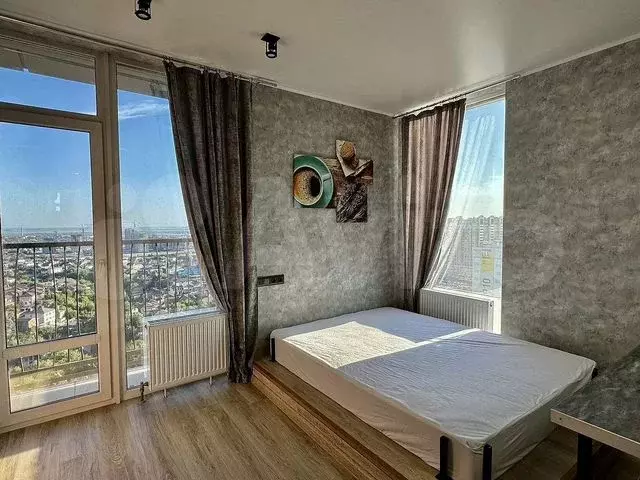 Квартира-студия, 29 м, 15/25 эт. - Фото 0
