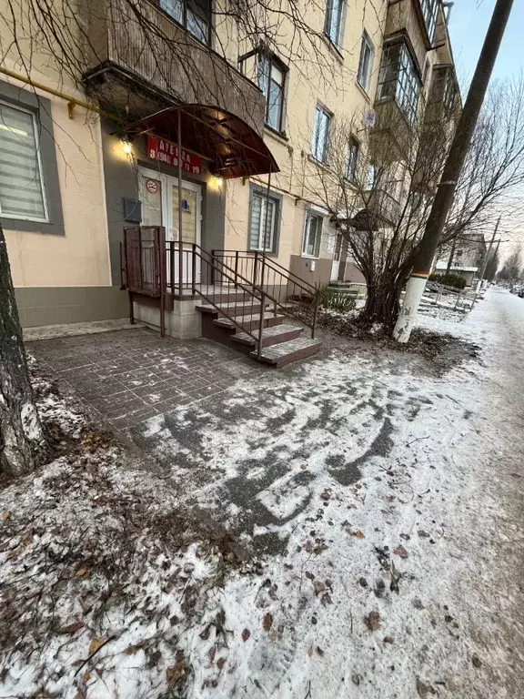 Помещение свободного назначения в Архангельская область, Мирный ул. ... - Фото 1