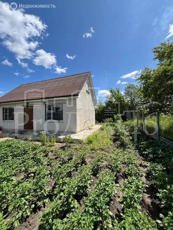 Дом в Пашковский сельсовет, СНТ Верховье (95 м) - Фото 1