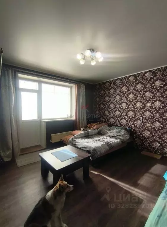 1-к кв. Хакасия, Черногорск Юбилейная ул., 32к2 (34.8 м) - Фото 1