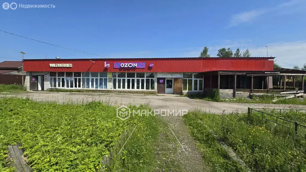 Помещение свободного назначения (502.6 м) - Фото 1