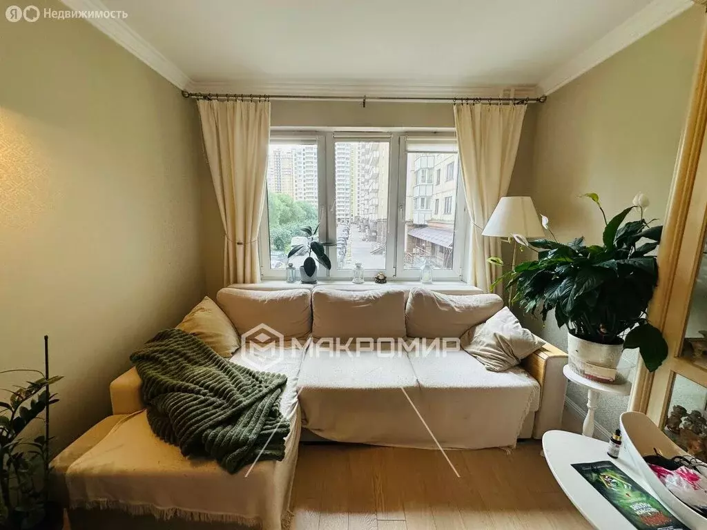 2-комнатная квартира: Санкт-Петербург, Ленинский проспект, 78к1 (54.8 ... - Фото 1