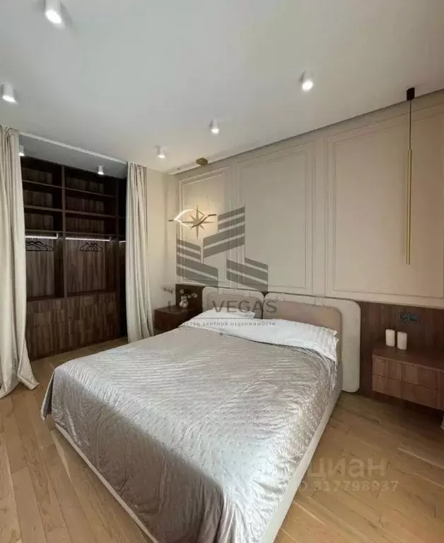 2-к кв. Москва Долгоруковская ул., 25 (67.0 м) - Фото 0