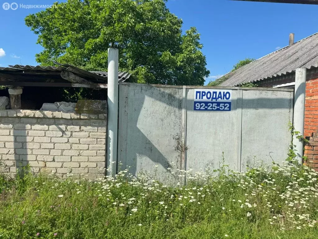 Дом в село Дзуарикау, улица Бритаева (80 м) - Фото 1