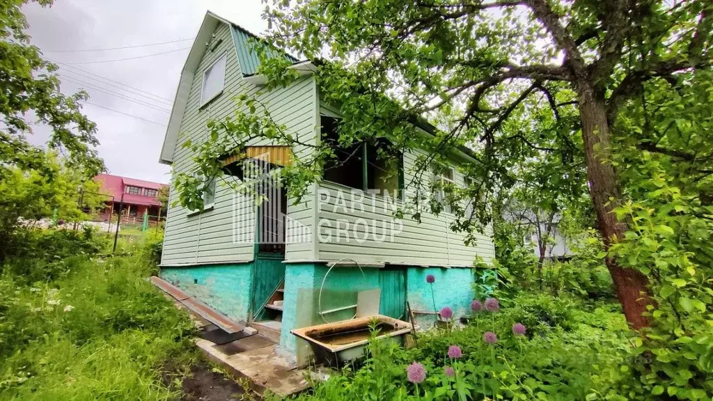 Дом в Тульская область, Тула городской округ, пос. Новый ул. ... - Фото 1