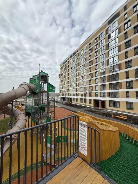 Квартира-студия, 22 м, 7/15 эт. - Фото 1