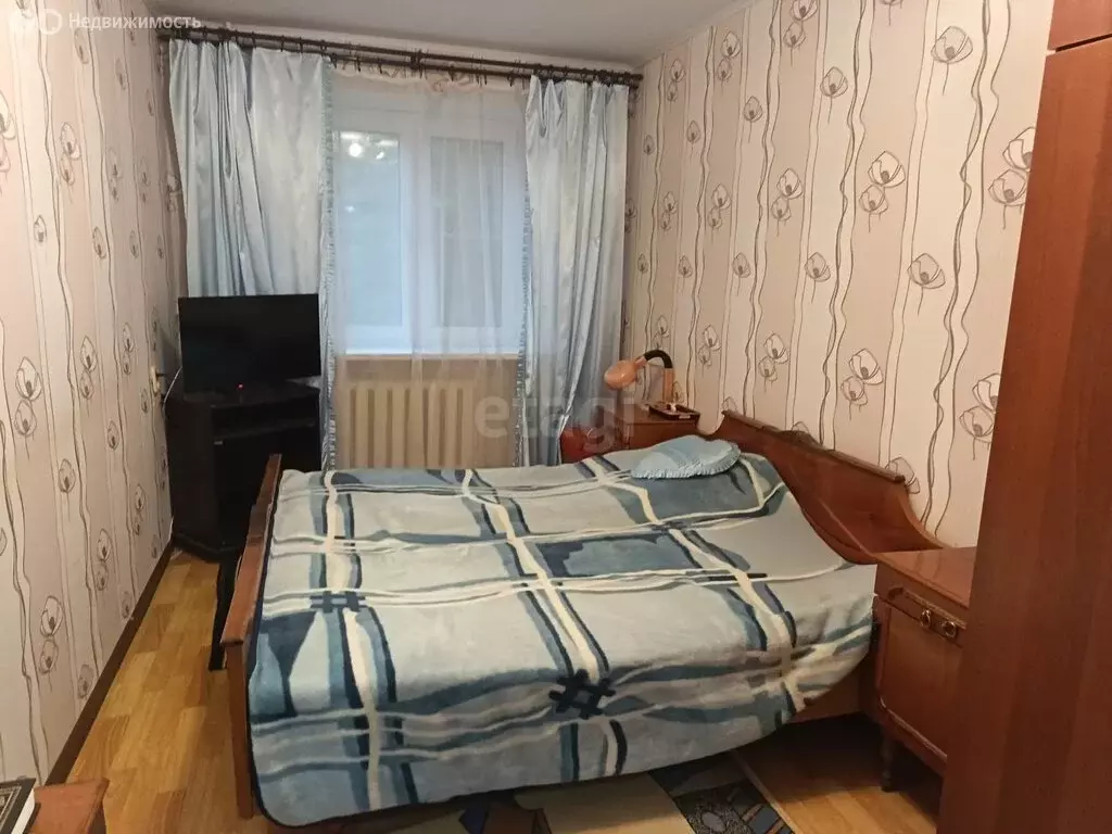 2-комнатная квартира: Волхов, улица Калинина, 32 (42.7 м) - Фото 2