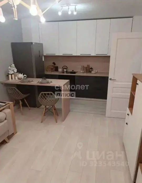 1-к кв. Курская область, Курск ул. Энгельса, 115 (35.24 м) - Фото 2