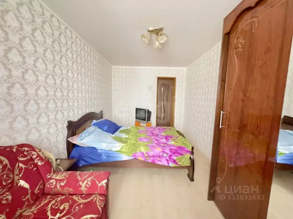 3-к кв. Брянская область, Фокино ул. Карла Маркса, 41 (56.9 м) - Фото 1