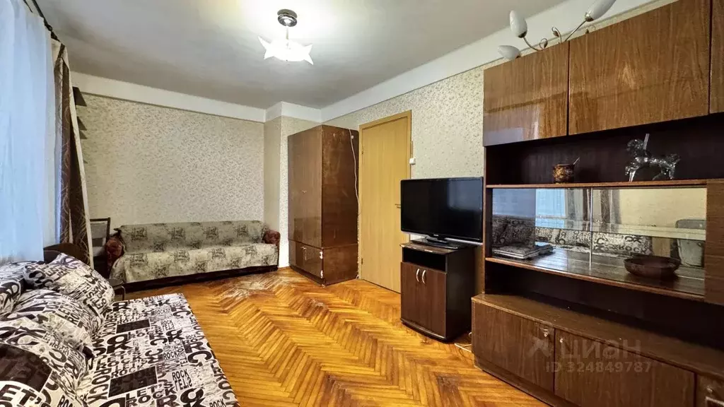 1-к кв. Санкт-Петербург Ланское ш., 25 (31.0 м) - Фото 1