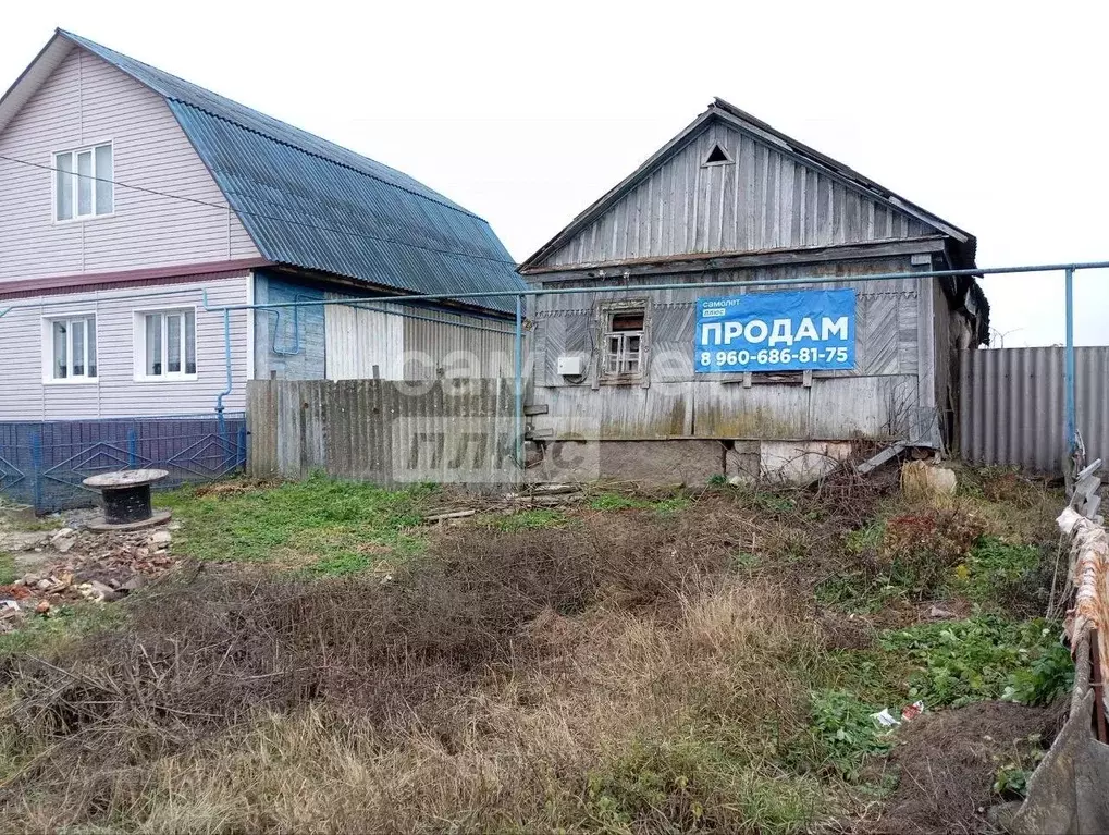 Участок в Курская область, Октябрьский район, Дьяконовский сельсовет, ... - Фото 1