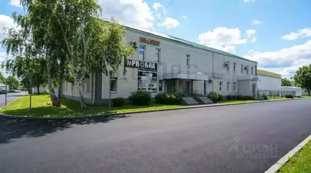 Помещение свободного назначения в Курганская область, Куртамыш ул. ... - Фото 1