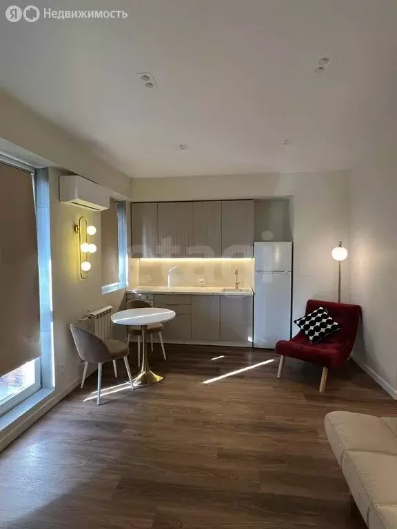 Квартира-студия: Улан-Удэ, проспект Строителей, 5А (24.4 м) - Фото 2