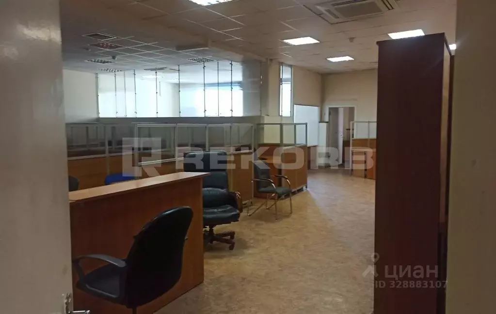 Офис в Санкт-Петербург Лиговский просп., 274 (345 м) - Фото 2