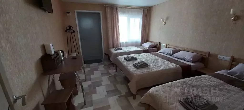 Комната Воронежская область, с. Верхний Мамон ул. 22-го Партсъезда, 36 - Фото 2