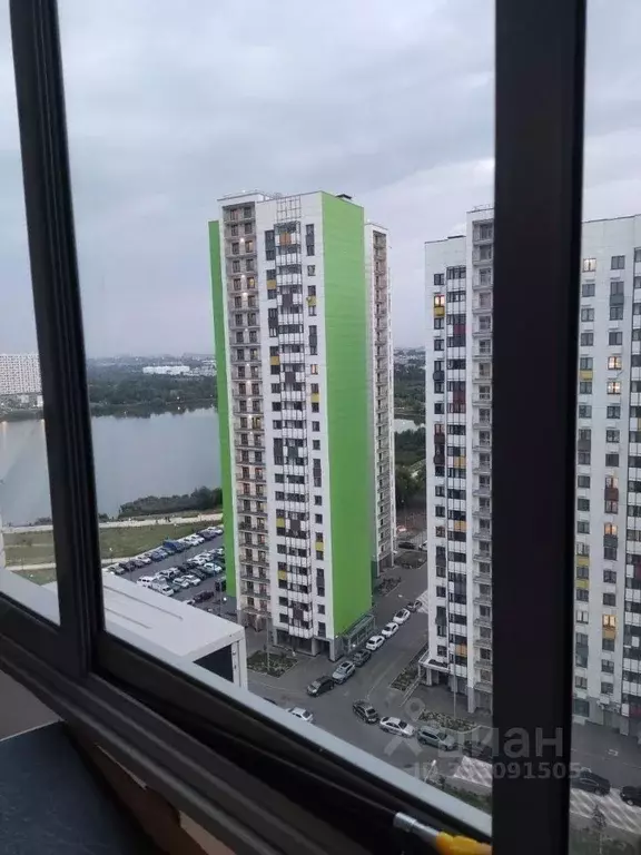 1-к кв. Москва ул. Лавриненко, 3 (38.0 м) - Фото 1