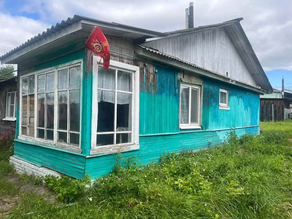 2-к кв. Пермский край, Оханск ул. Вожакова, 1 (50.0 м) - Фото 0