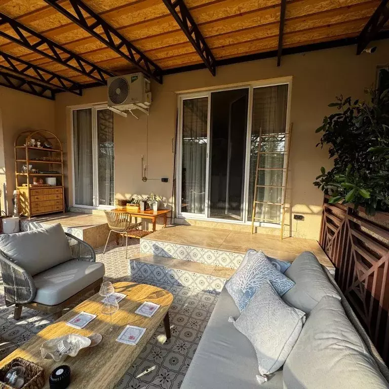 1-к кв. Краснодарский край, Сочи Мацестинская Долина мкр, ул. ... - Фото 2