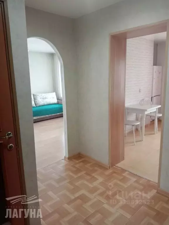 1-к кв. Томская область, Томск ул. Говорова, 76 (39.0 м) - Фото 0