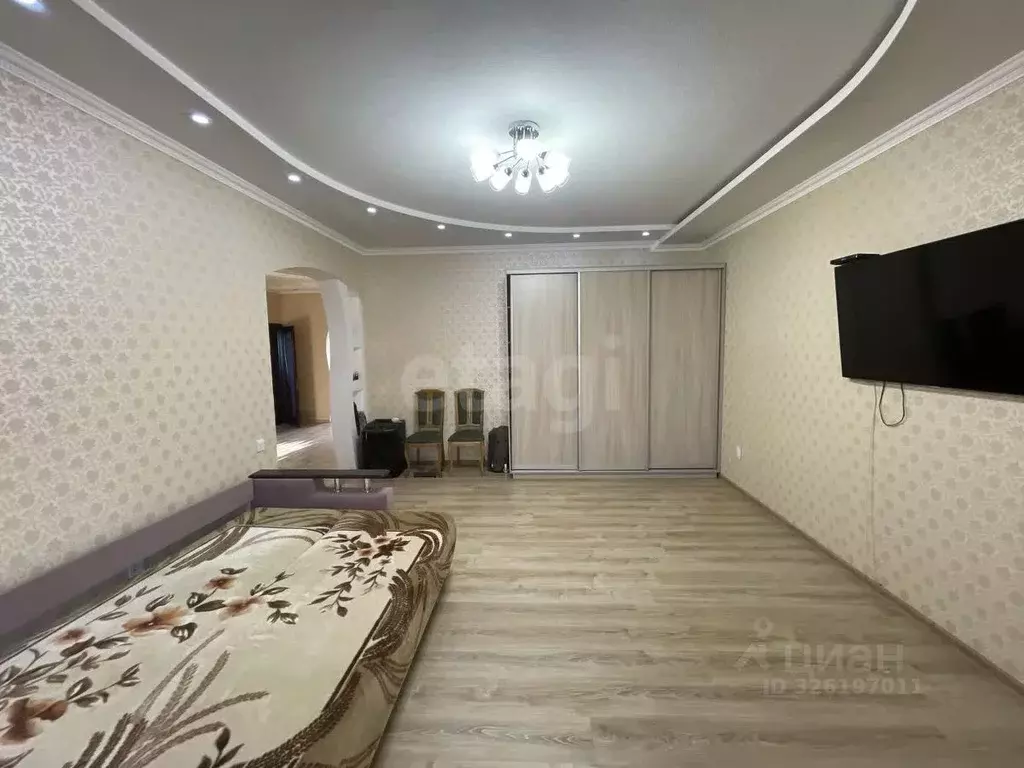 Дом в Краснодарский край, Щербиновское с/пос, пос. Щербиновский ул. ... - Фото 2