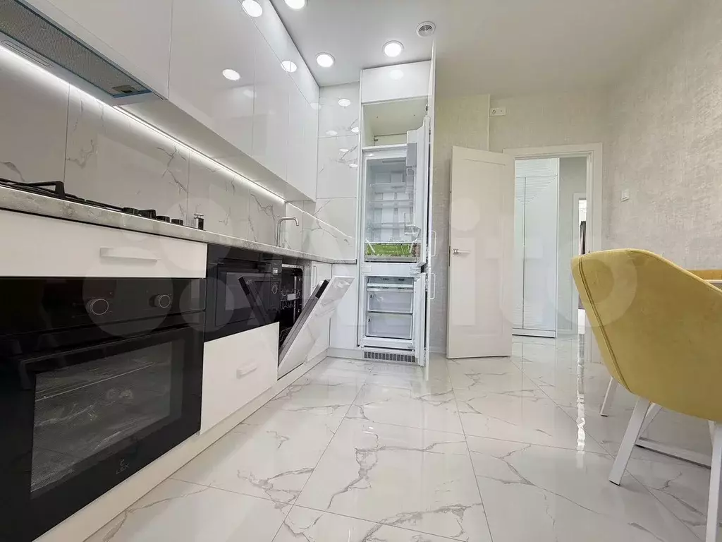 2-к. квартира, 54 м, 5/6 эт. - Фото 1