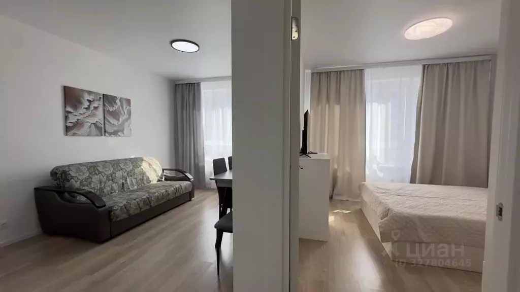 1-к кв. Москва ул. Алхимовская, 1к2 (40.0 м) - Фото 0