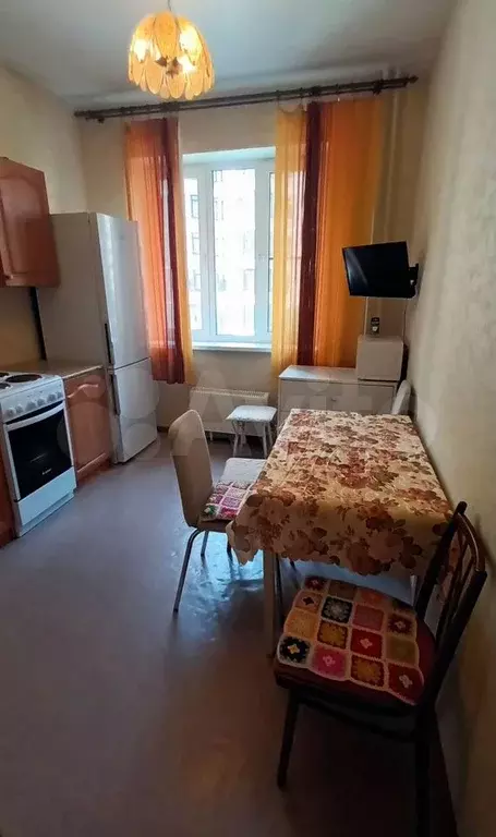 1-к. квартира, 36 м, 3/10 эт. - Фото 1
