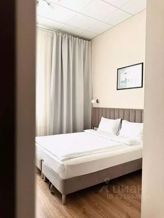 Комната Нижегородская область, Чкаловск Комсомольская ул., 10 (19.0 м) - Фото 2