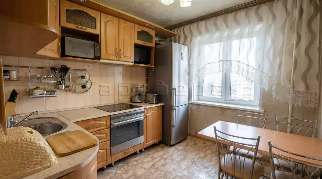 4-к кв. Красноярский край, Красноярск 9 Мая ул., 39 (76.7 м) - Фото 1