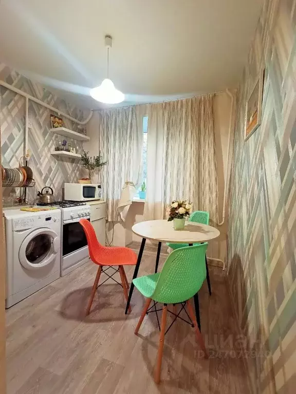 1-к кв. Ярославская область, Ярославль Угличская ул., 24а (30.0 м) - Фото 0