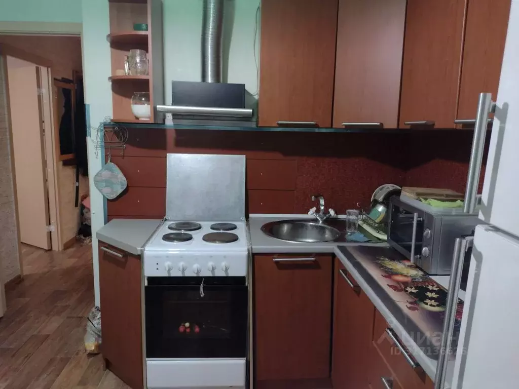1-к кв. Вологодская область, Череповец Портовая ул., 60к1 (39.6 м) - Фото 1