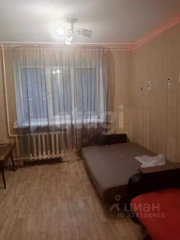 1-к кв. Иркутская область, Иркутск Ленская ул., 1Б (31.0 м) - Фото 1