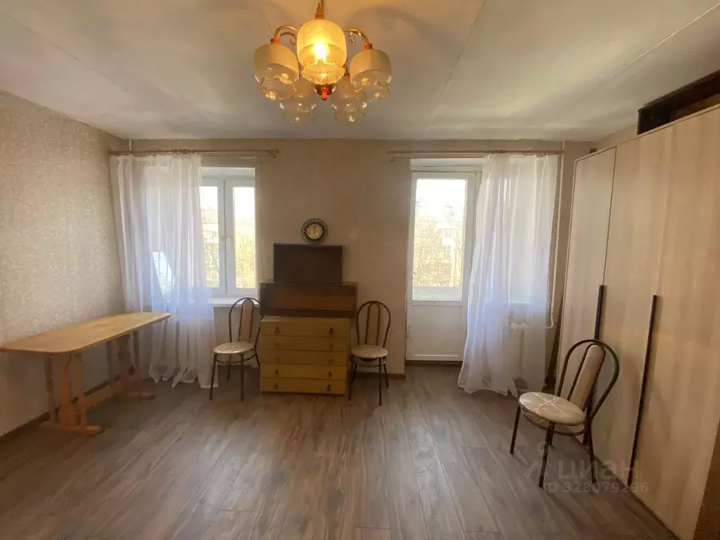 1-к кв. Московская область, Балашиха просп. Ленина, 13 (35.0 м) - Фото 2