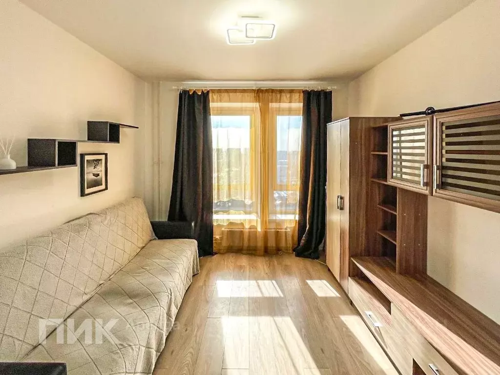 1-к кв. Московская область, Люберцы ул. 8 Марта, 12к1 (36.0 м) - Фото 1