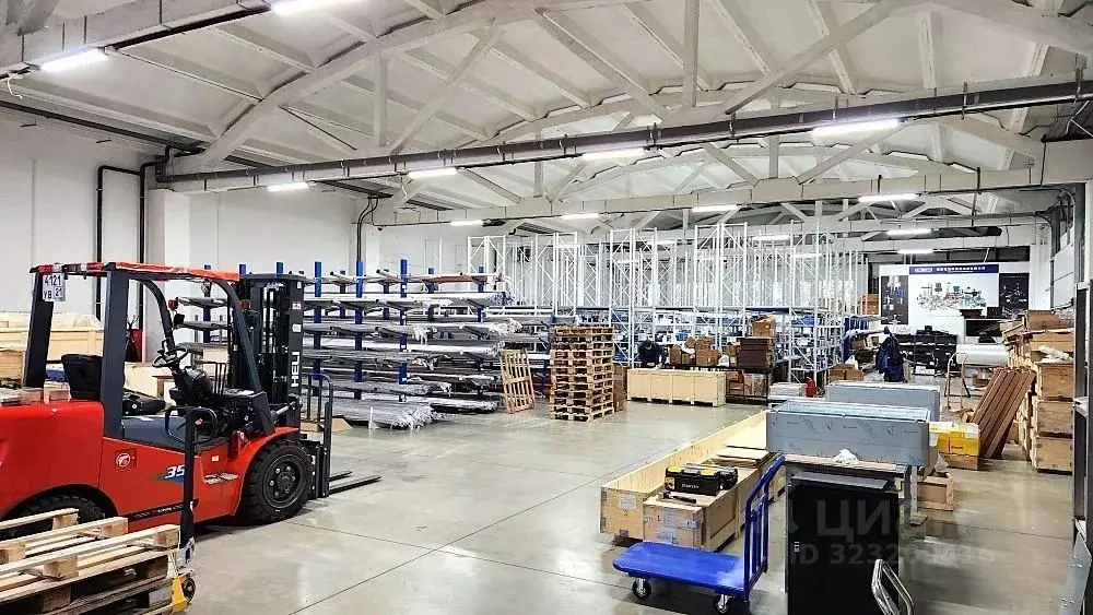 Помещение свободного назначения в Москва, Москва, Щербинка ул. ... - Фото 2