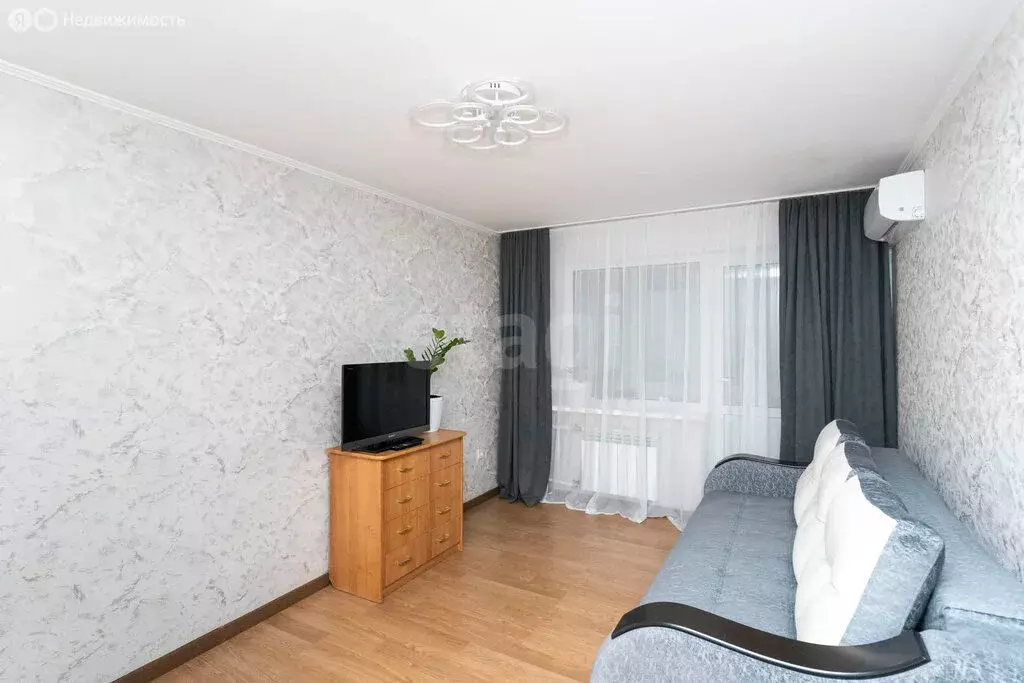 2-комнатная квартира: Тюмень, Широтная улица, 59А (44.6 м) - Фото 2