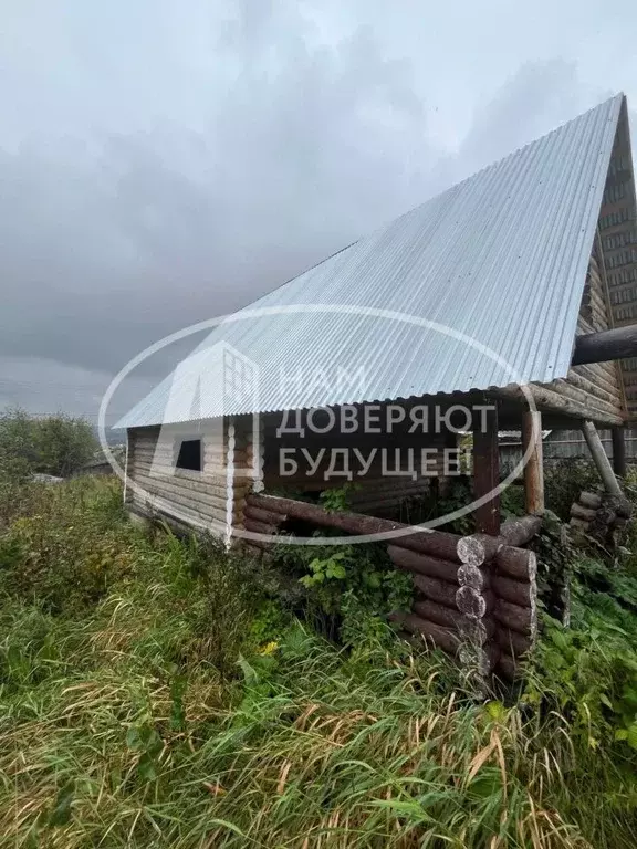 Дом в Пермский край, Чусовой пос. Лисьи Гнезда, ул. Крупской, 17 (120 ... - Фото 2