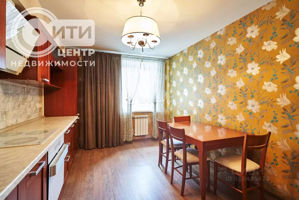 3-к кв. Воронежская область, Воронеж ул. Владимира Невского, 48Г (88.5 ... - Фото 1