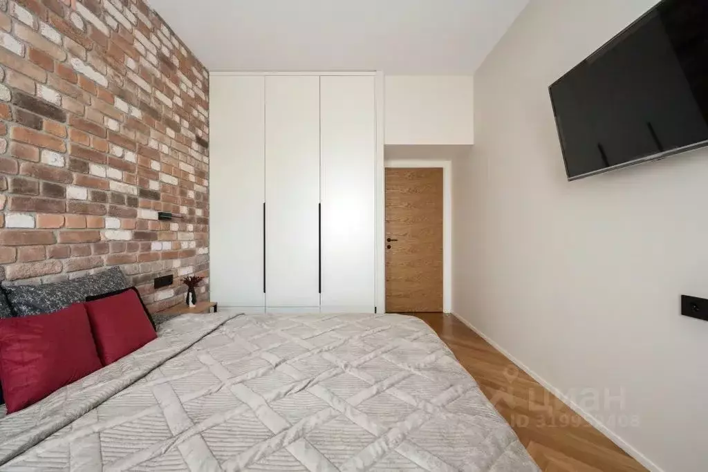 1-к кв. Санкт-Петербург ул. Тосина, 6 (42.0 м) - Фото 2