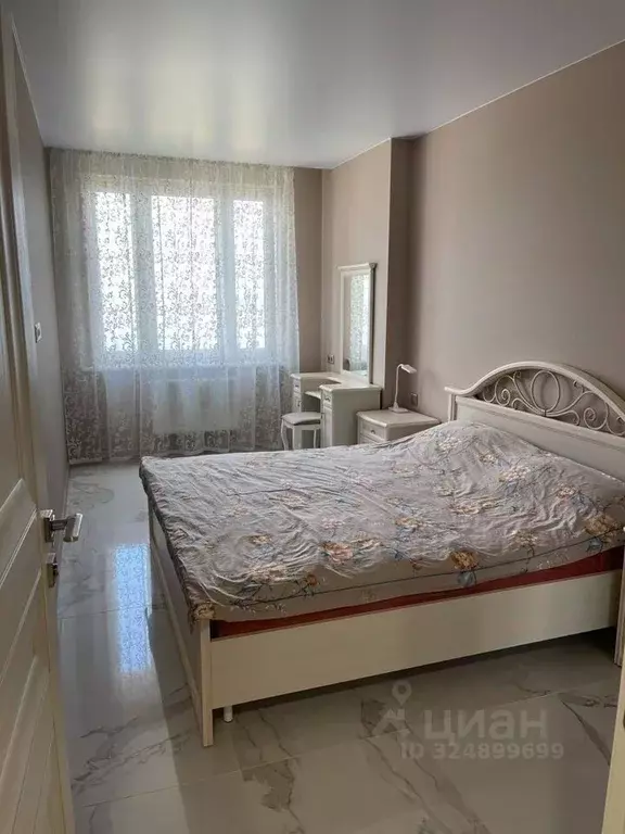 2-к кв. Самарская область, Самара Ново-Садовая ул., 106Гк1 (74.0 м) - Фото 1