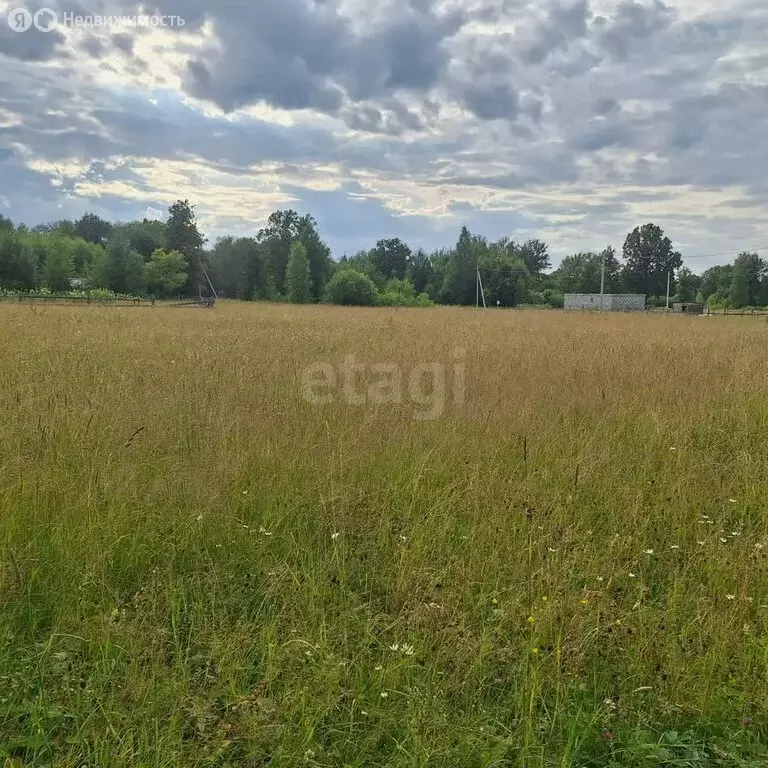 Участок в Ук, Первомайская улица (15 м) - Фото 0