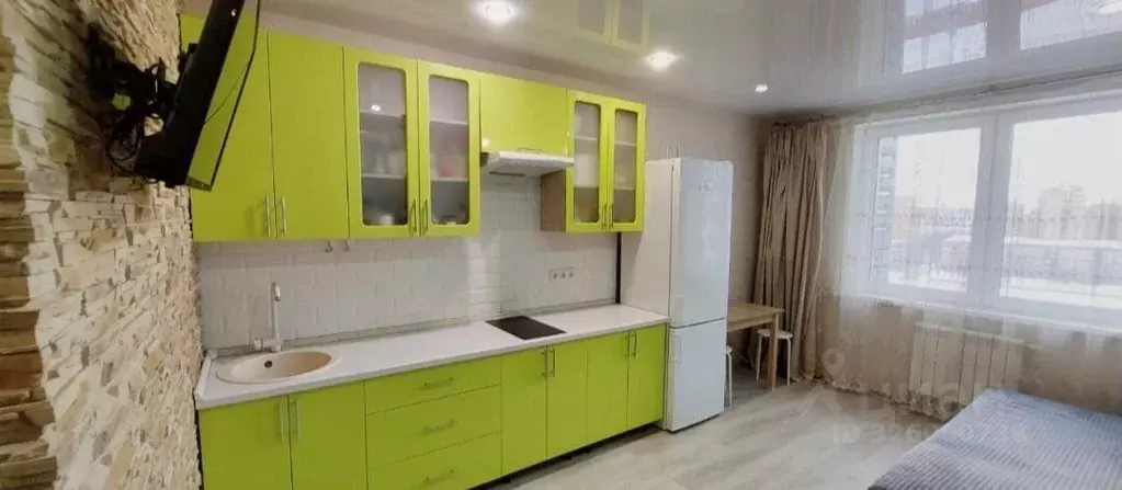 Студия Московская область, Люберцы Инициативная ул., 7В (28.0 м) - Фото 2