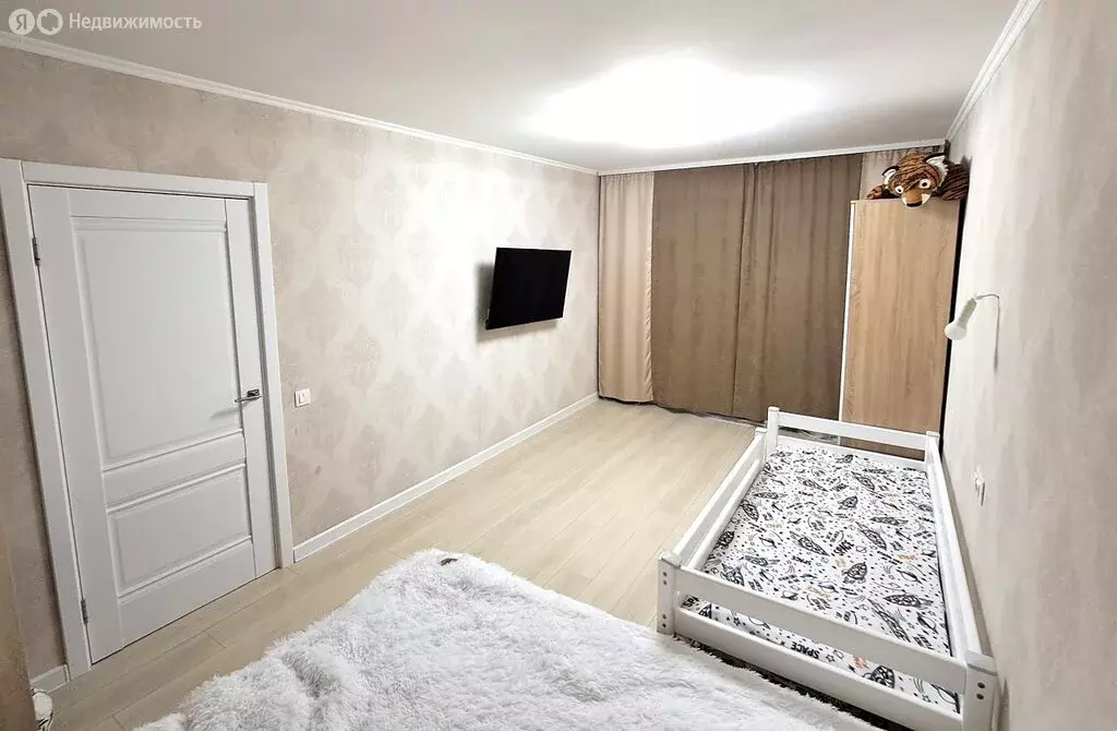 1-комнатная квартира: Череповец, Рыбинская улица, 50 (35.8 м) - Фото 2