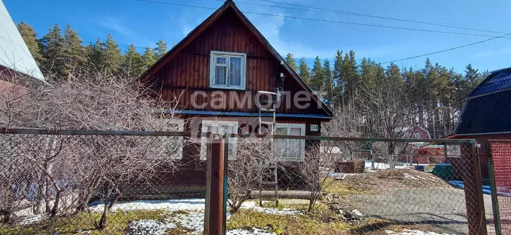 Дом в Свердловская область, Екатеринбург Вишня КС, 118 (49 м) - Фото 1