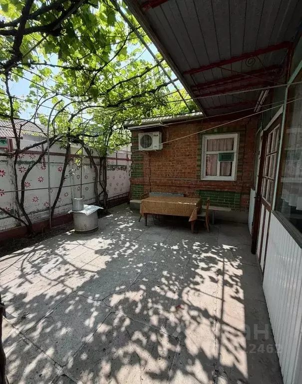 Дом в Краснодарский край, Ейск Краснофлотская ул., 34 (110 м) - Фото 0